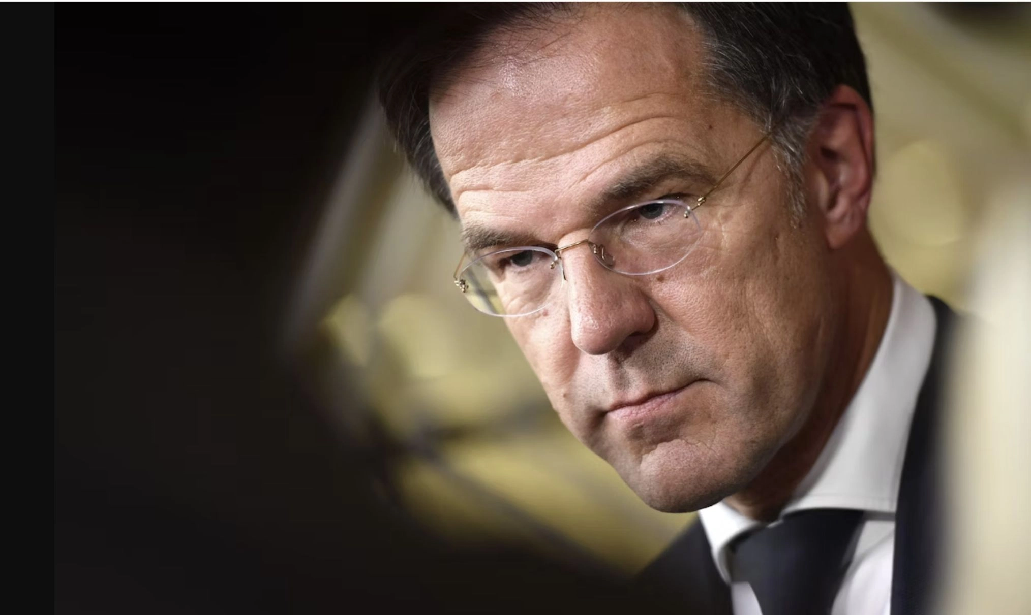 Șeful NATO vrea ca Putin să fie testat pentru a vedea dacă este 'serios' privind pacea în Ucraina