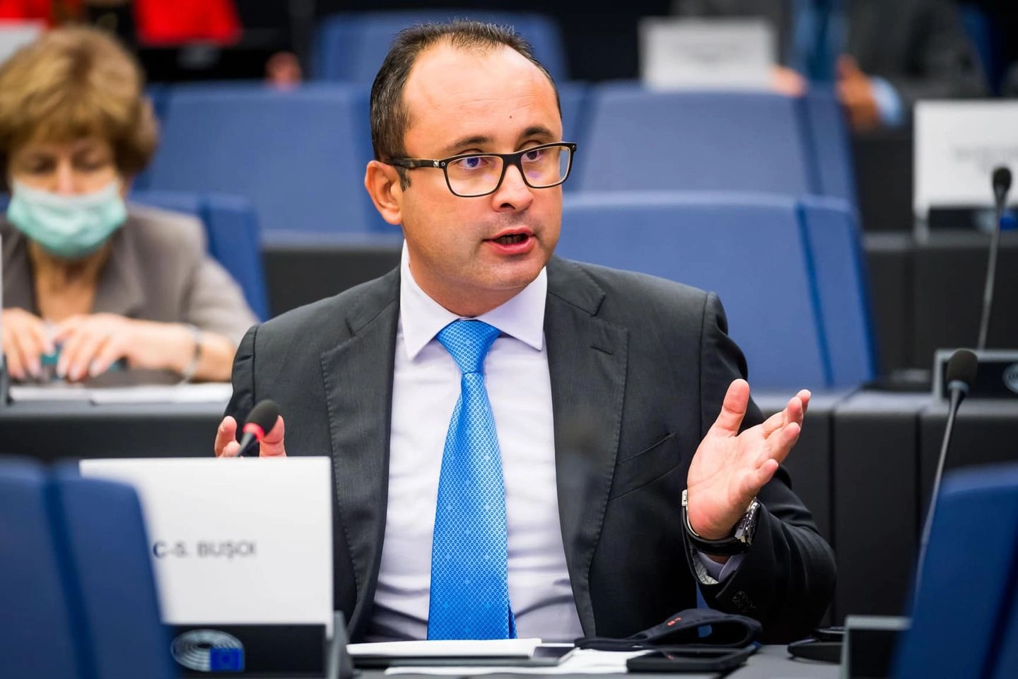 Cristian Buşoi: Înfiinţarea Centrului de Răspuns la Incidente de Securitate Cibernetică în Energie, pe circuitul actelor normative interministeriale