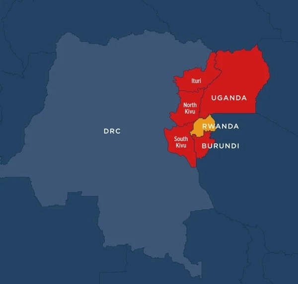 M23 Congo