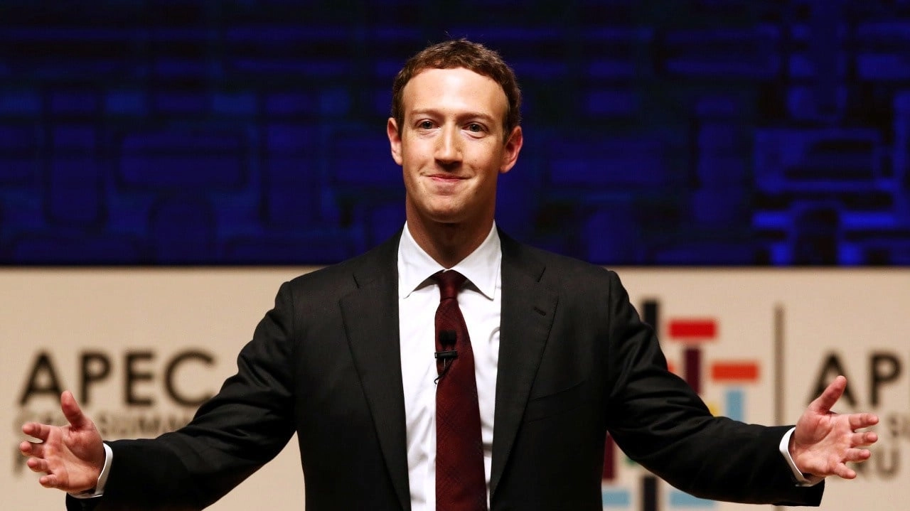 Mark Zuckerberg