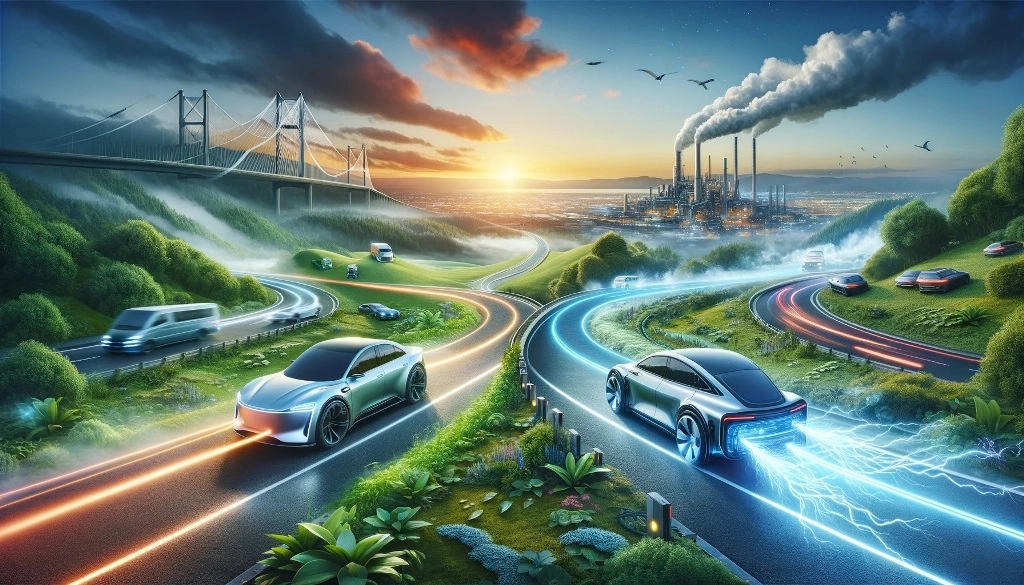 La salonul auto de la München, producătorii chinezi de electrice au pus presiune pe marile companii tradiționale