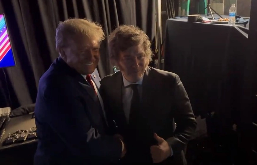 Alegeri în Argentina - Donald Trump reacționează la victoria partidului „Libertatea Înainte” al președintelui Javier Milei