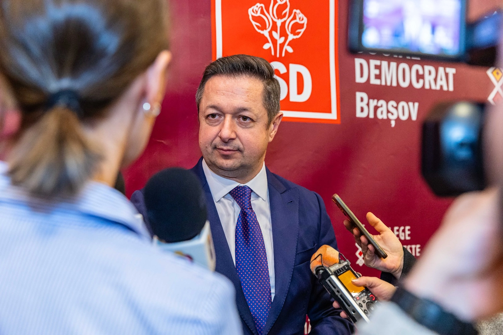 Marius Dunca, vicepreședinte PSD: „Trebuie să fim un scut social pentru a-i proteja pe oameni în fața austerității”