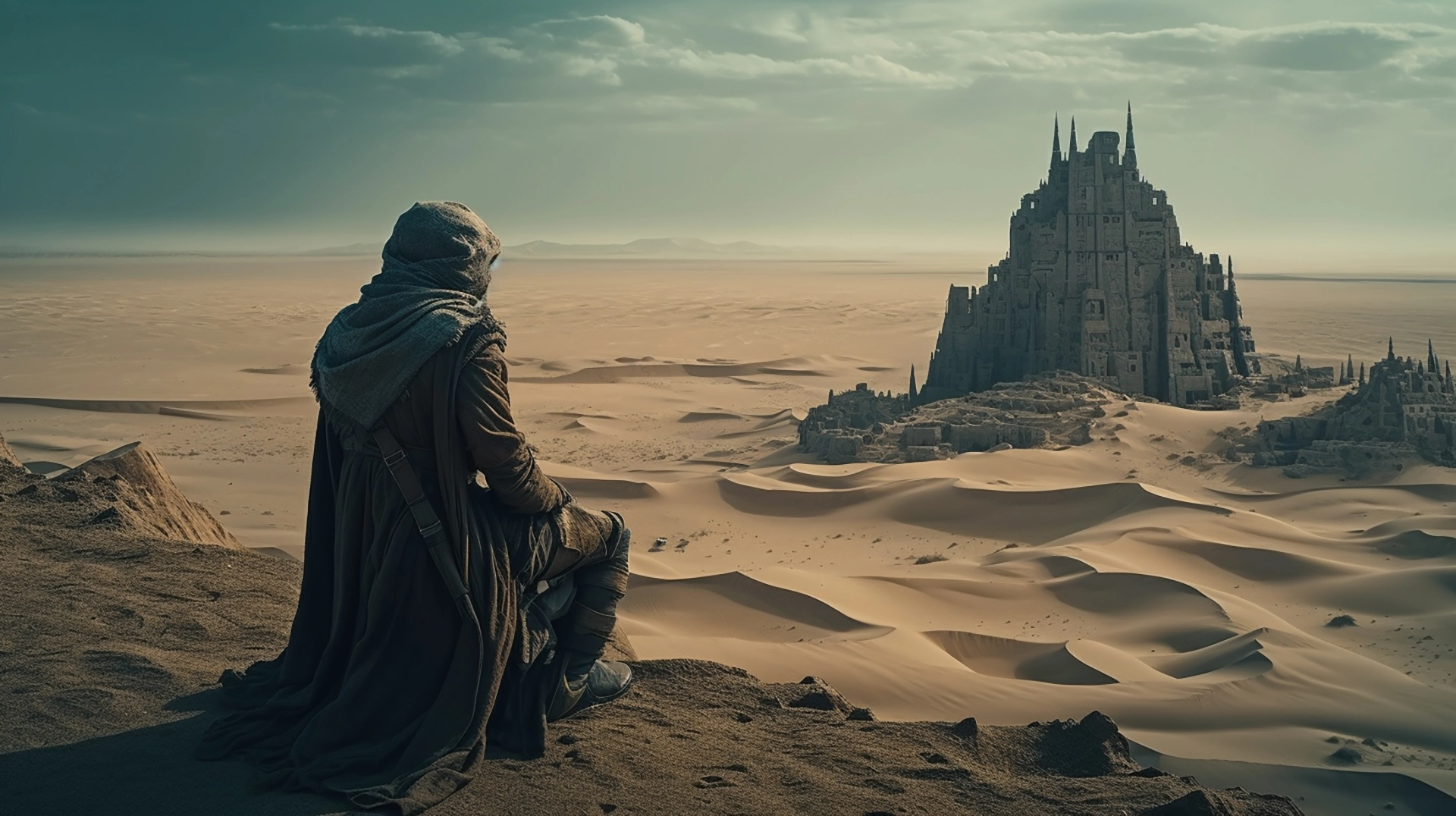 „Dune: Profeţia", serialul original HBO, începe producţia sezonului doi