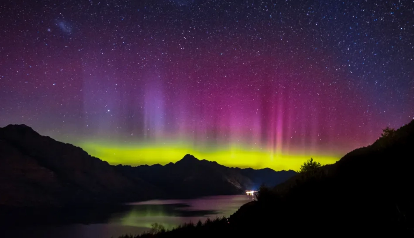 'Soarta națiunilor și căderea regatelor': Cauzele aurorei boreale dezvăluite de istorie