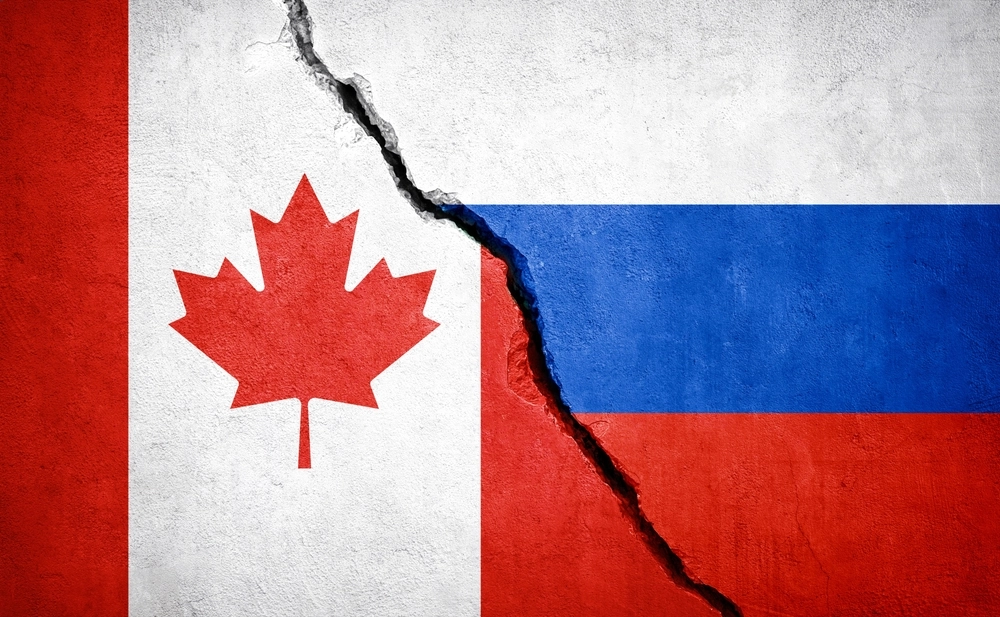 Canada lovește Rusia cu un nou pachet de sancțiuni