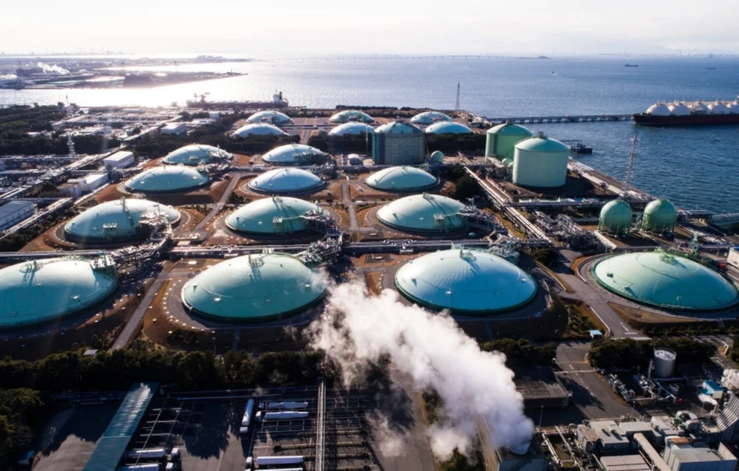 Impactul războiului cu Iranul asupra Qatarului afectează perspectivele globale pentru gazul natural lichefiat