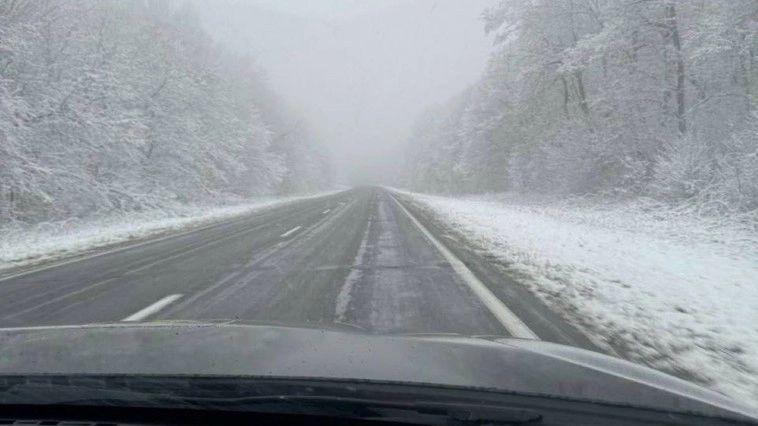 Atenționare Infotrafic: Ceața pune probleme în 11 județe din țară