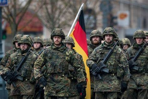 Germania vrea să aibă cea mai puternică armată din Europa: Nemții se pregatesc inclusiv de recrutarea obligatorie