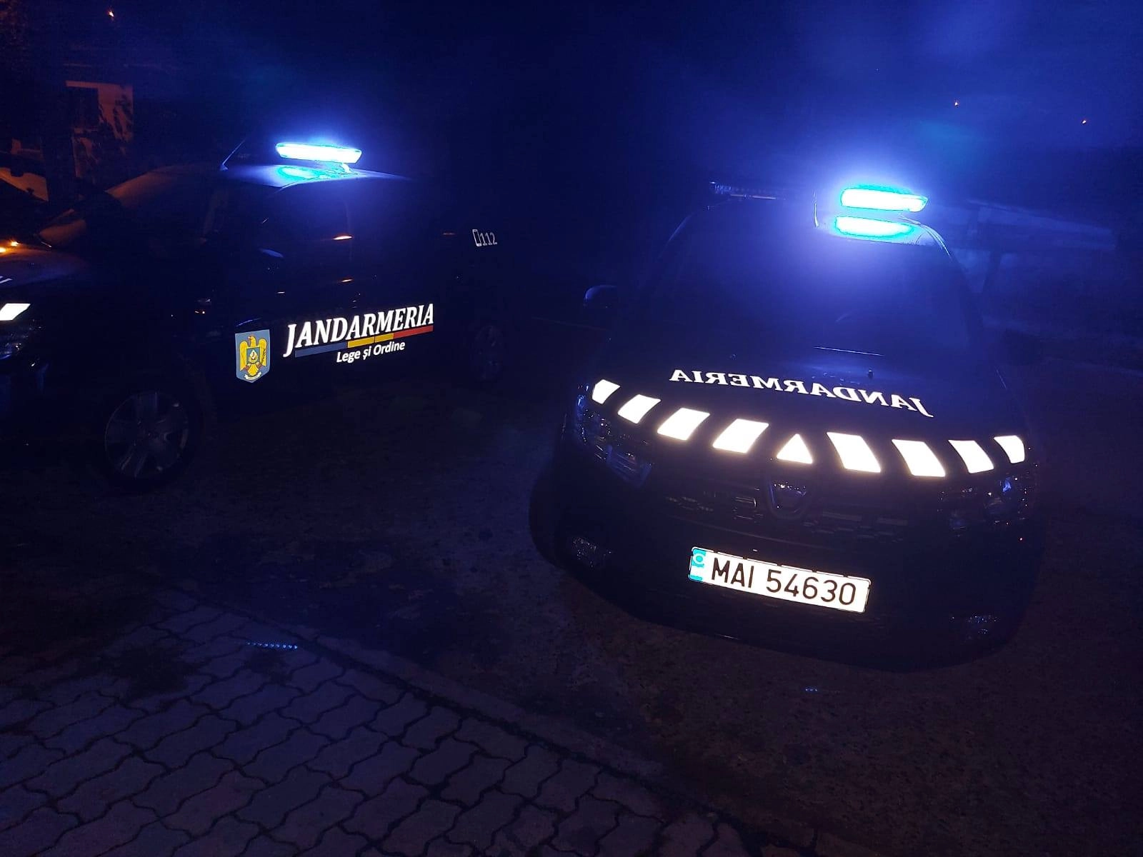 Pescuit pe șest în Galați! Jandarmii au confiscat plase interzise