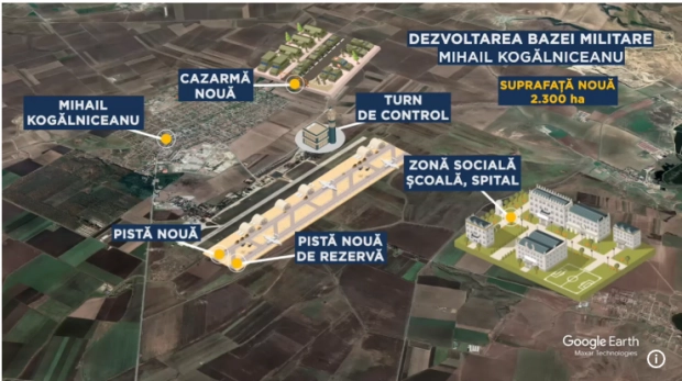 Proces cu miză uriașă și ecouri euroatlantice: Baza NATO de la Kogălniceanu, zguduită de un scandal! Localnici acuză statul că i-a plătit pe nimic pentru terenuri