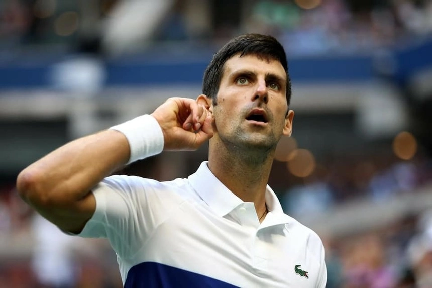 Novak Djokovic s-a retras din Turneul Campionilor, după ce a cîștigat titlul la Atena