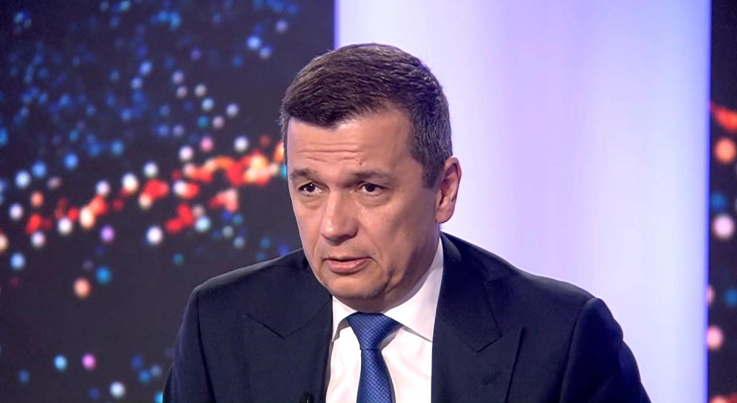 VIDEO Sorin Grindeanu vorbește despre alegeri anticipate: Stabilitatea țării nu stă în Grindeanu și Bolojan!