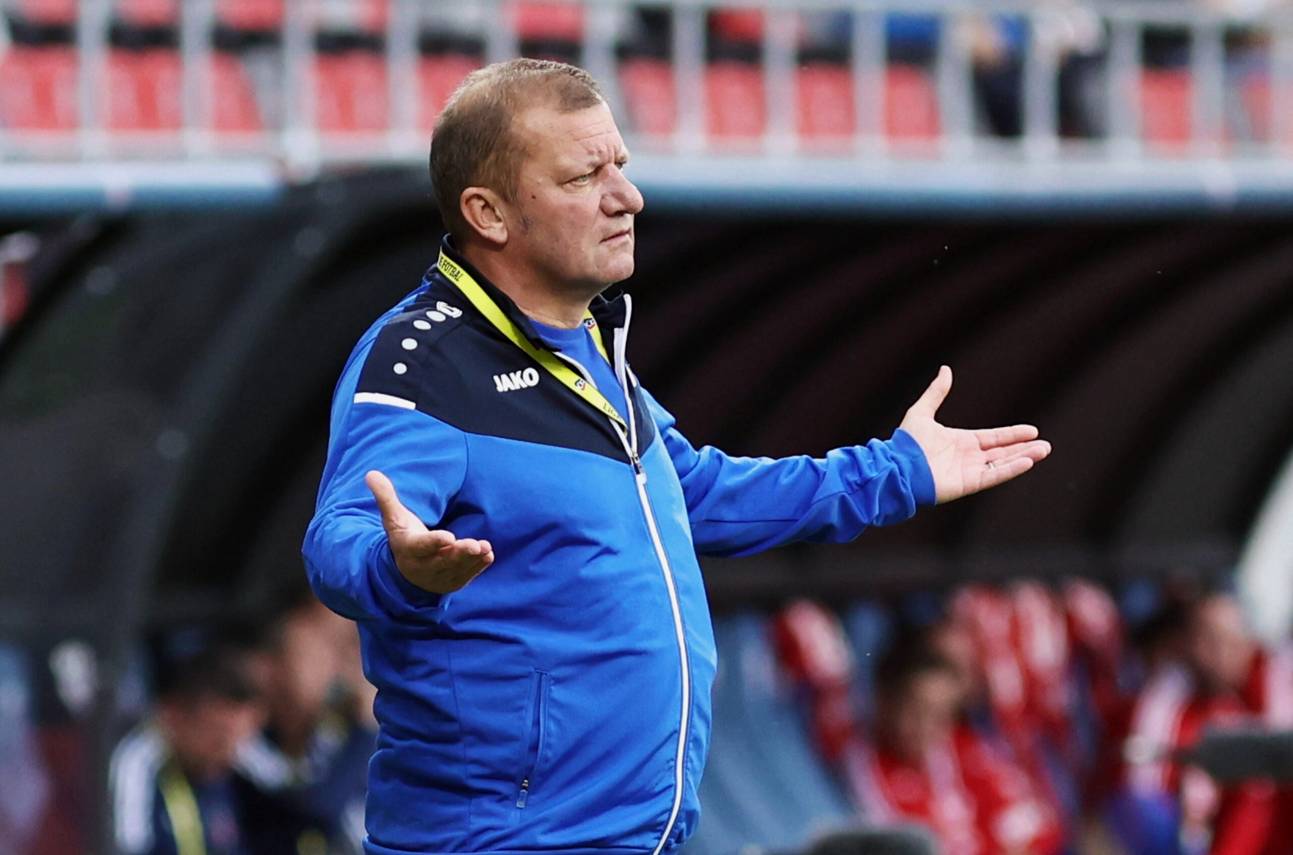 Dorinel Munteanu, furios după UTA Arad - Hermannstadt 3-2: 'E ceva foarte grav'