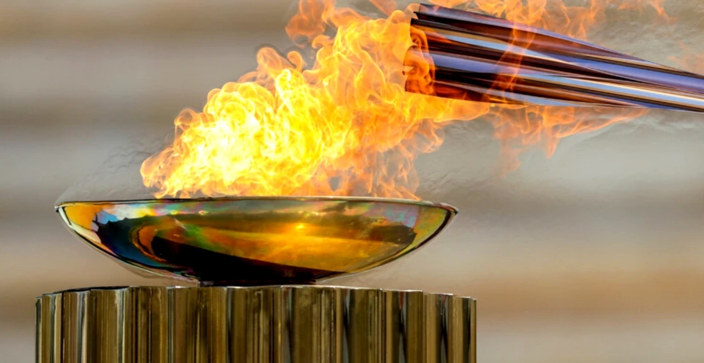 Francesco Bagnaia şi Flavia Pennetta, printre primii purtători ai flăcării olimpice pentru JO din 2026