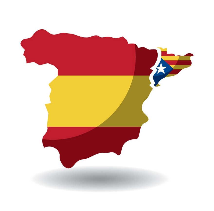 Ploi torenţiale în Catalonia, cel puţin un mort