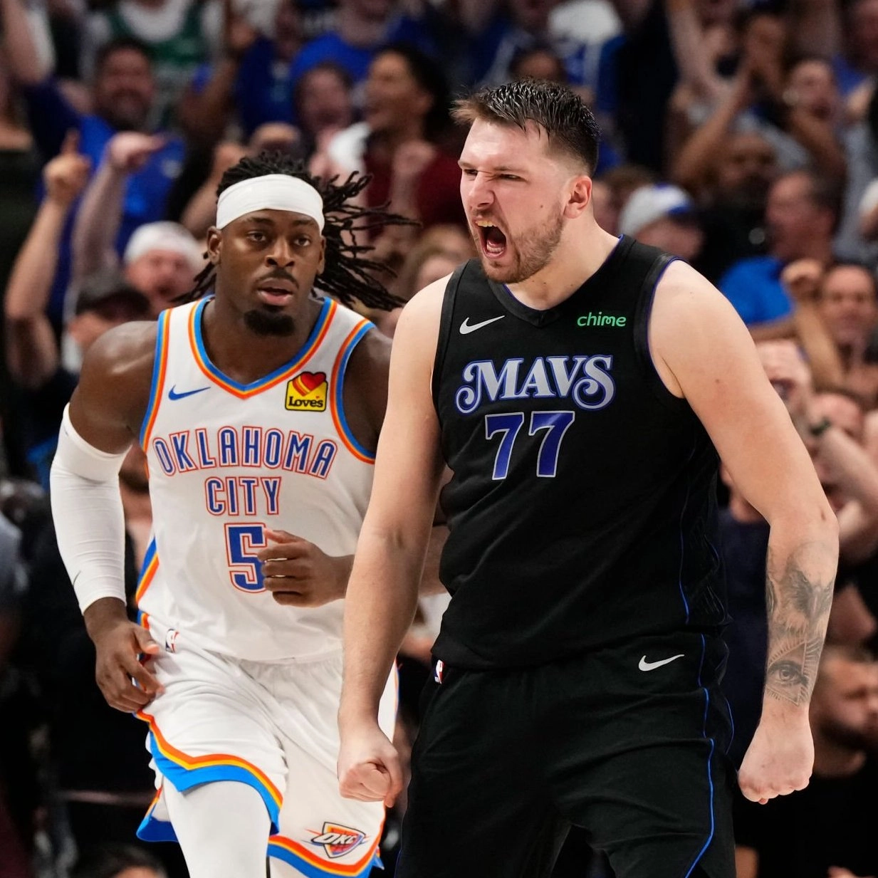 NBA - Luka Doncic, artizanul victoriei lui LA Lakers cu fosta sa echipă Dallas Mavericks