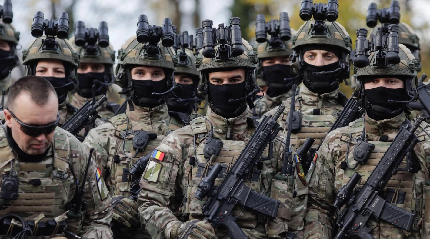 FOTO Pregătiri pentru 1 decembrie. MApN anunță repetițiile pentru parada de Ziua Națională