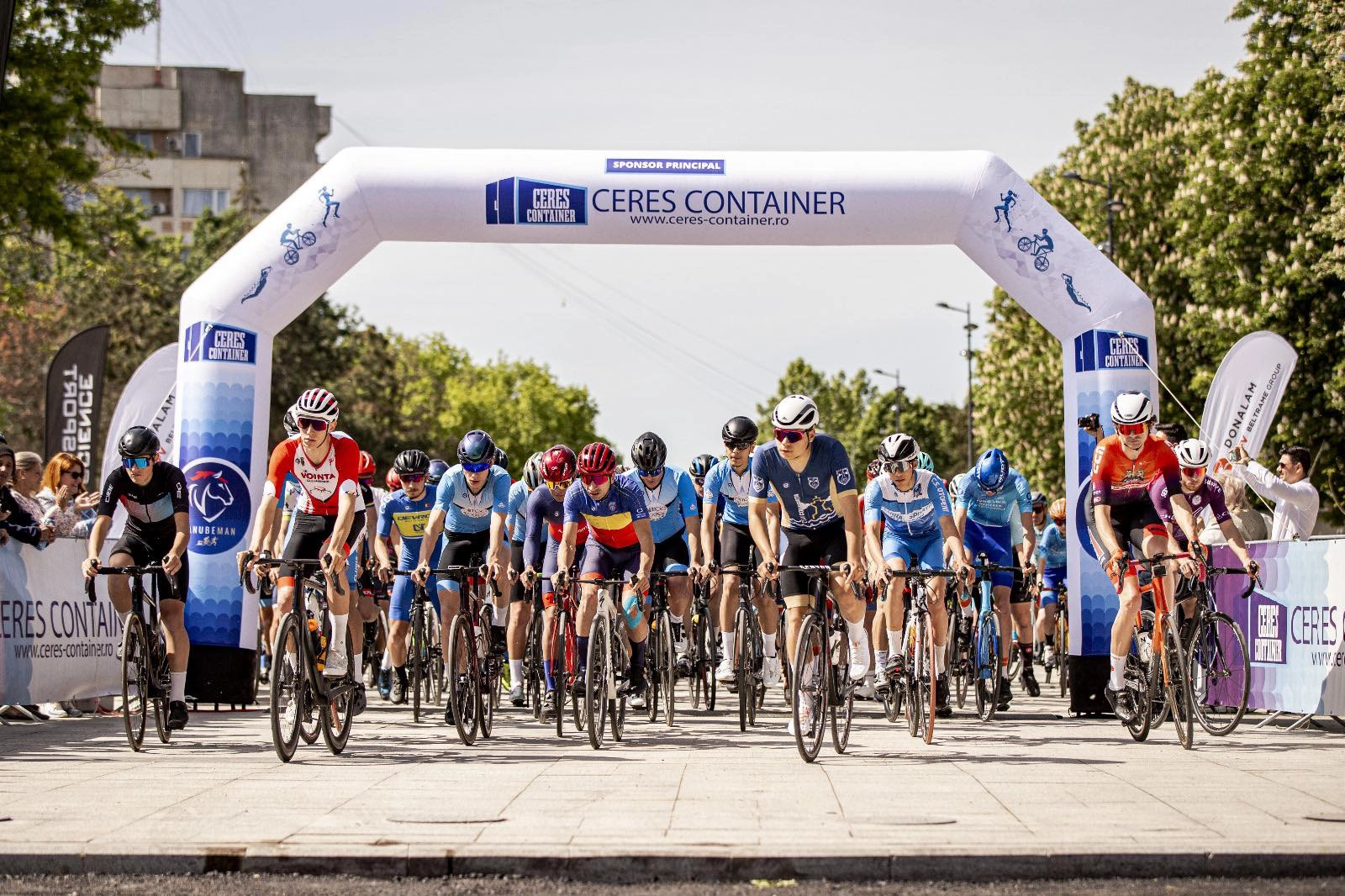 Vlad Stoica, ales preşedintele Asociaţiei Balcanice de Triatlon