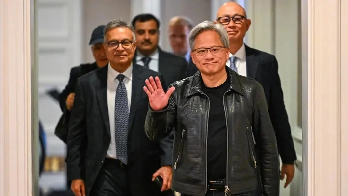 Nvidia, în impas în China: CEO-ul Jensen Huang spune că este ”dezamăgit” după ce Beijingul ar fi interzis cipurile AI ale companiei