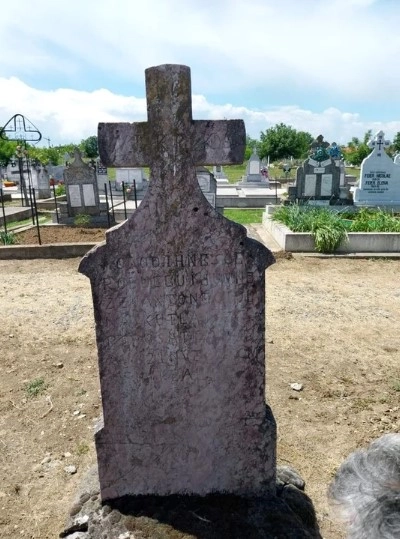 Misterul vandalizării mormântului lui Ilie Balaci, elucidat: O femeie, acuzată de profanare