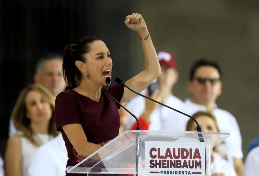 Criza diplomatică între Peru şi Mexic s-a agravat - Claudia Sheinbaum, declarată ”persona non grata” de către Parlamentul peruan