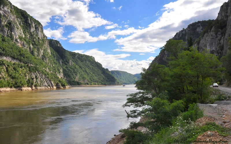 Prognoza INHGA: Debitul maxim al Dunării, sub media multianuală în luna aprilie şi peste în mai şi iunie