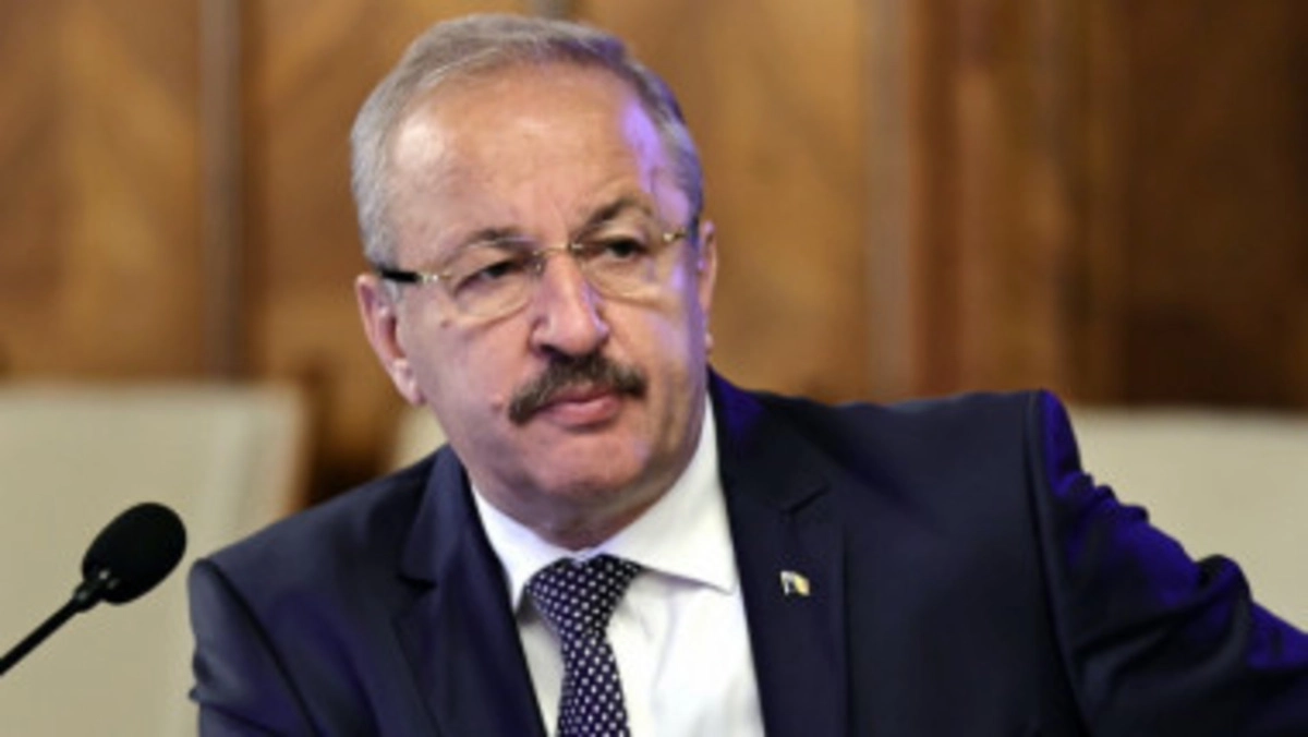 'Tentativele de a forța conflicte interne' în PSD! Ieșire de ultim moment a lui Vasile Dîncu