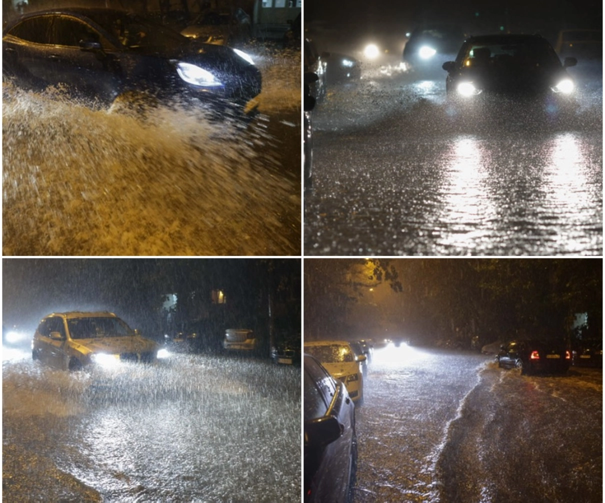 Bucureștiul a reacționat preventiv în fața avertizării Cod Roșu. Stelian Bujduveanu: 'Dacă n-am fi reacționat preventiv, riscam un dezastru ca în 2005'