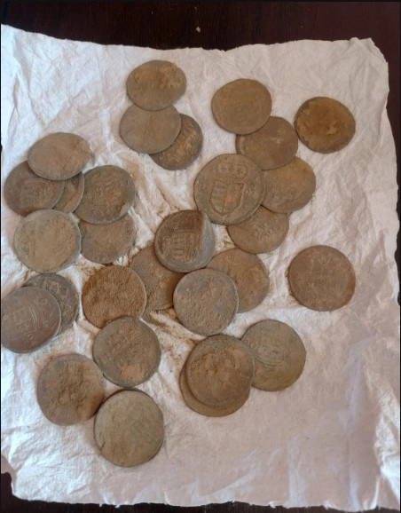 Zeci de mii de monede antice, din perioada galo-romană, descoperite în Lorena