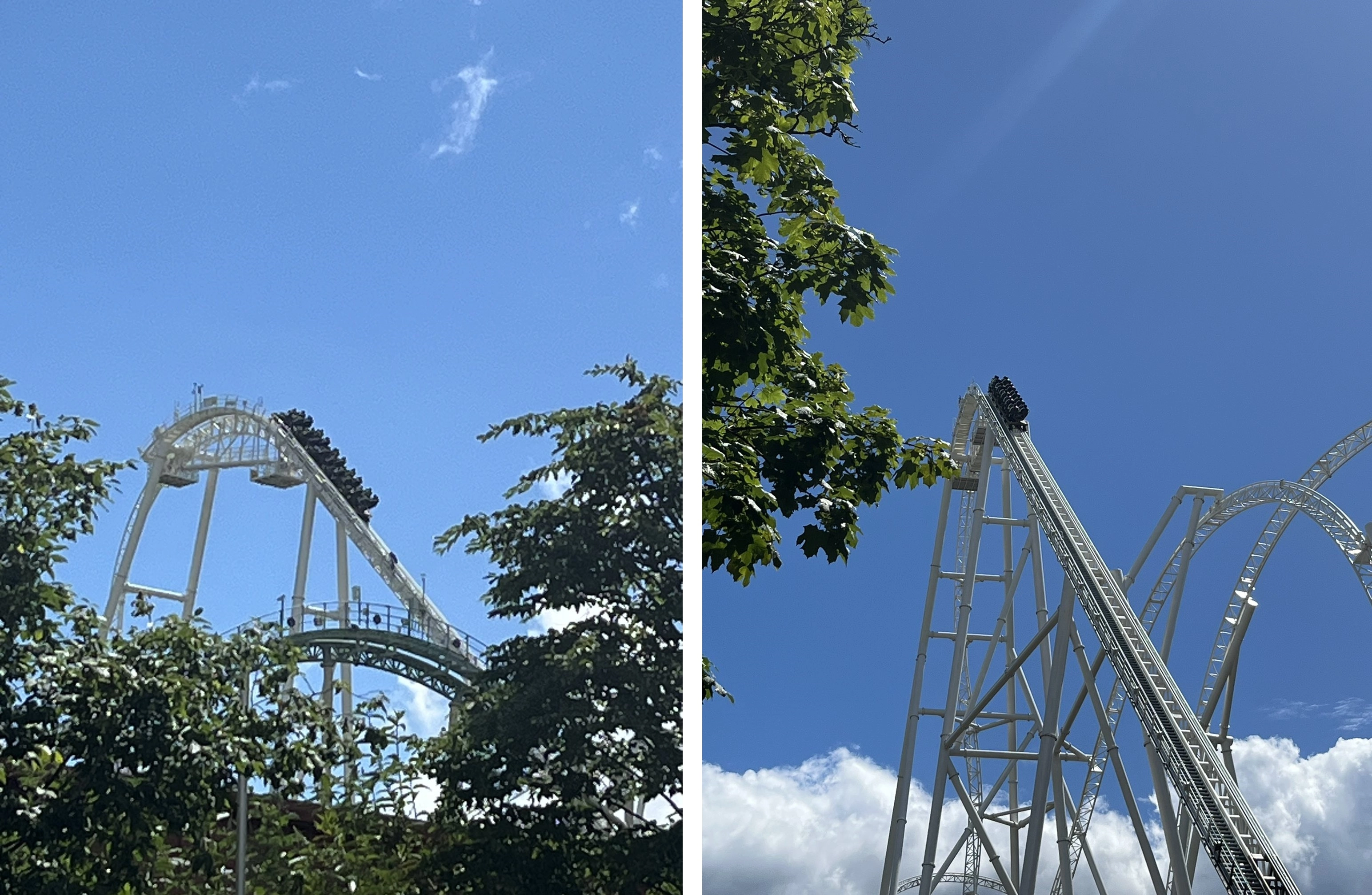 Accident într-unul dintre cele mai cunoscute parcuri de distracții din Europa - Cinci victime după derairea unui vagon al unui rollercoaster