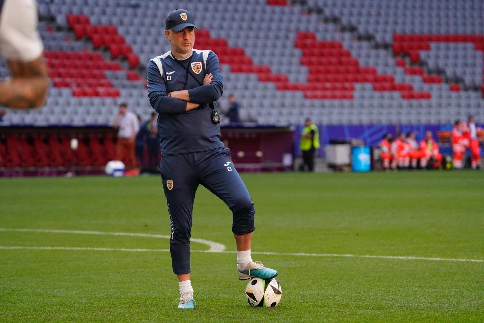 FRF a negociat cu Edi Iordănescu și a semnat cu Hagi! - surse