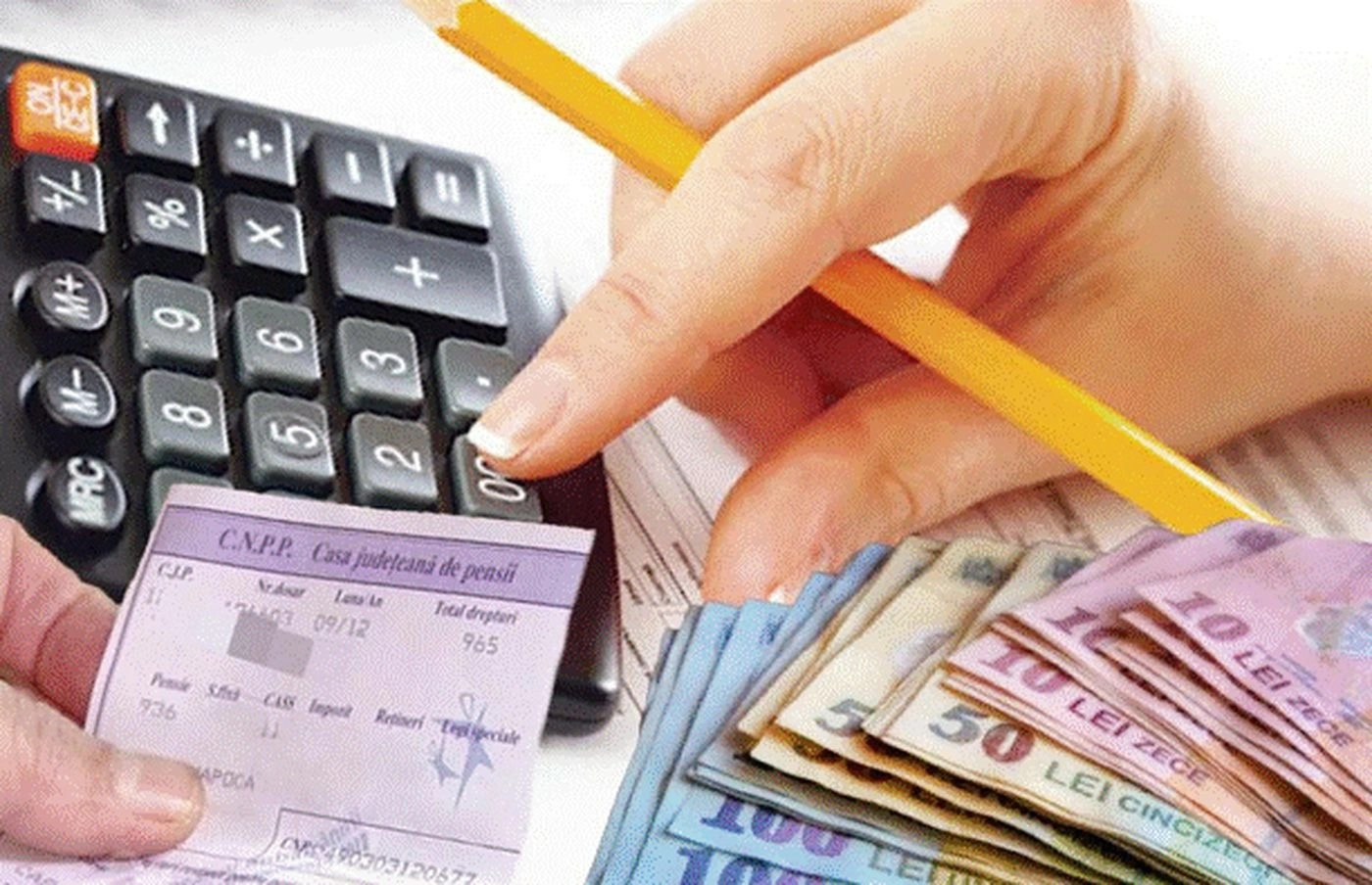 Cum se lucrează la subminarea sistemului public de pensii