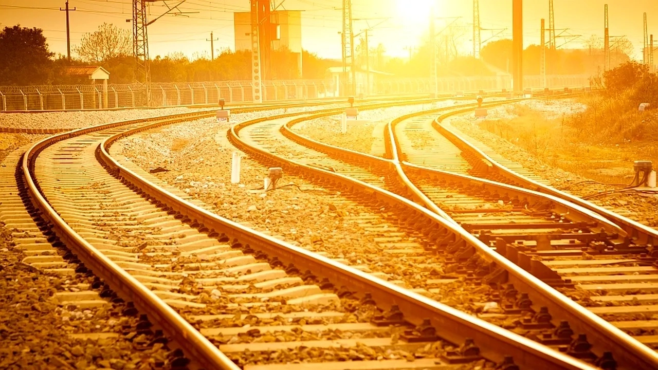 Povestea celei mai vechi gări din lume. Are aproape 200 de ani, dar a funcționat doar 14