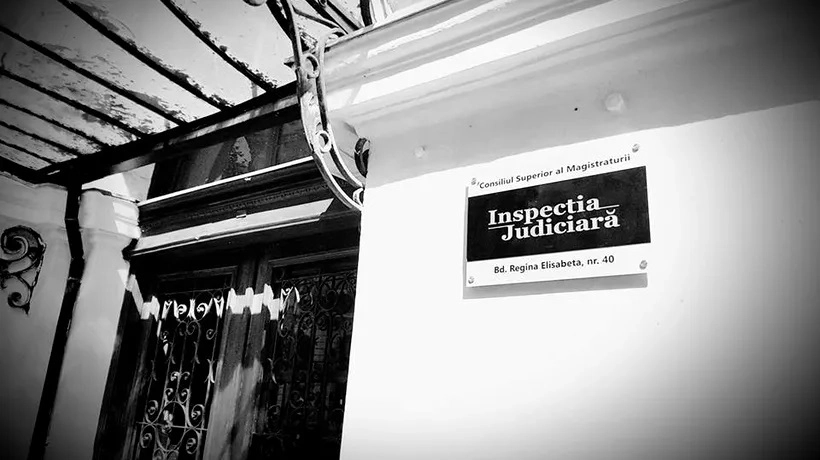 Inspecția Judiciară anchetează faptele expuse în documentarul Recorder: Unele erau deja în atenția noastră