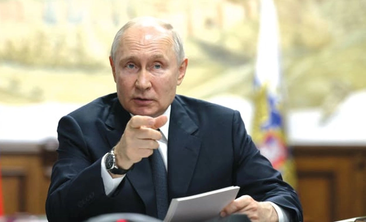 VIDEO Vladimir Putin ia în calcul începerea testelor nucleare: ordin dat către instituțiile de forță