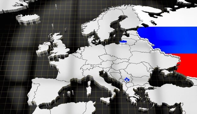Moment istoric: Europa se desprinde total de Rusia / Moscova, lovită în „călcâiul lui Ahile”