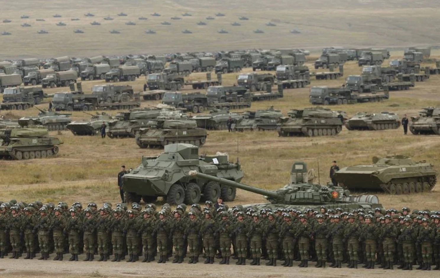 armata rusia