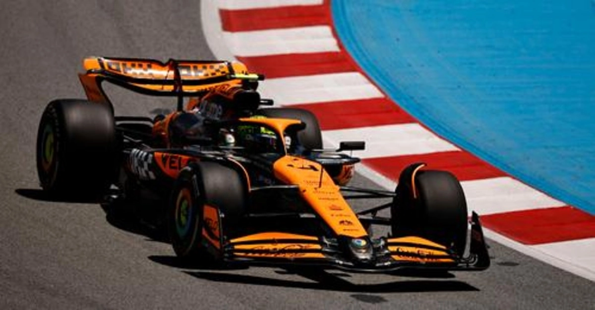 Lando Norris, învingător în Brazilia. Pas importat spre titlul de campion mondial