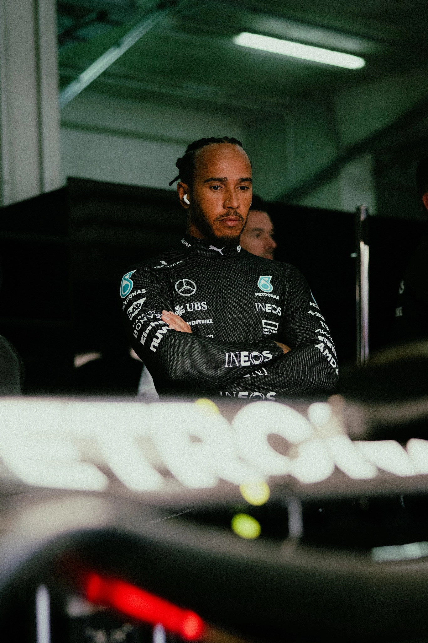 Hamilton nu regretă trecerea la Ferrari - Sunt entuziasmat să văd ce va construi echipa anul viitor