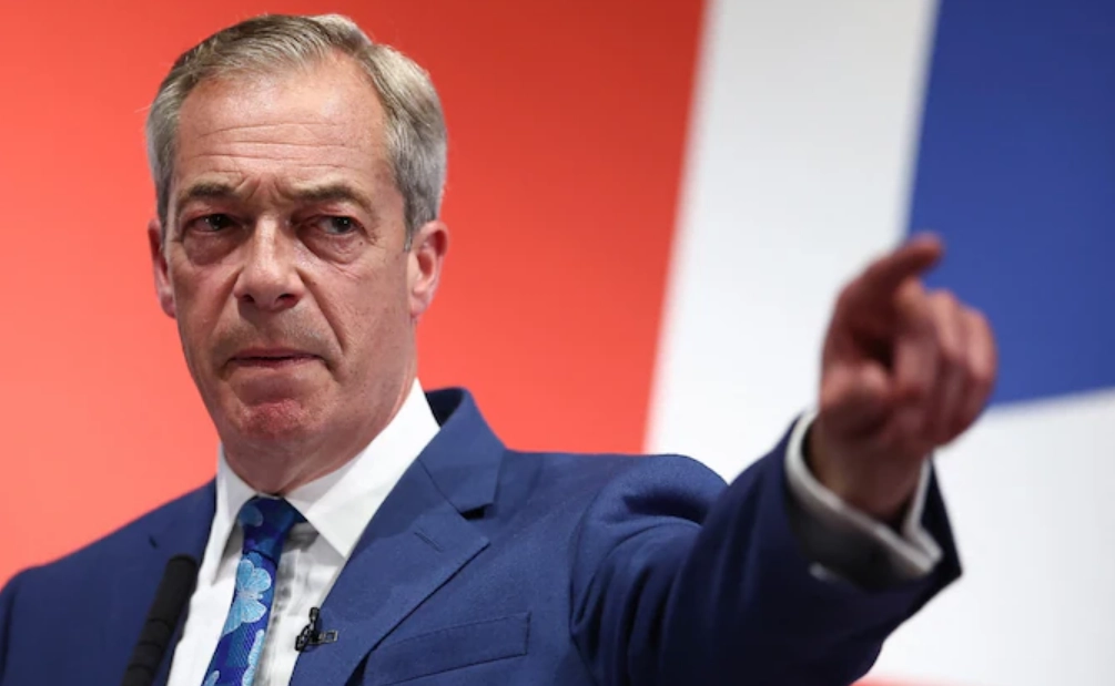 Liderul Reform UK, Nigel Farage, acuză românii că mânâncă lebede din parcurile regale din Marea Britanie - afirmație preluată din repetoriul lui Trump, spun criticii