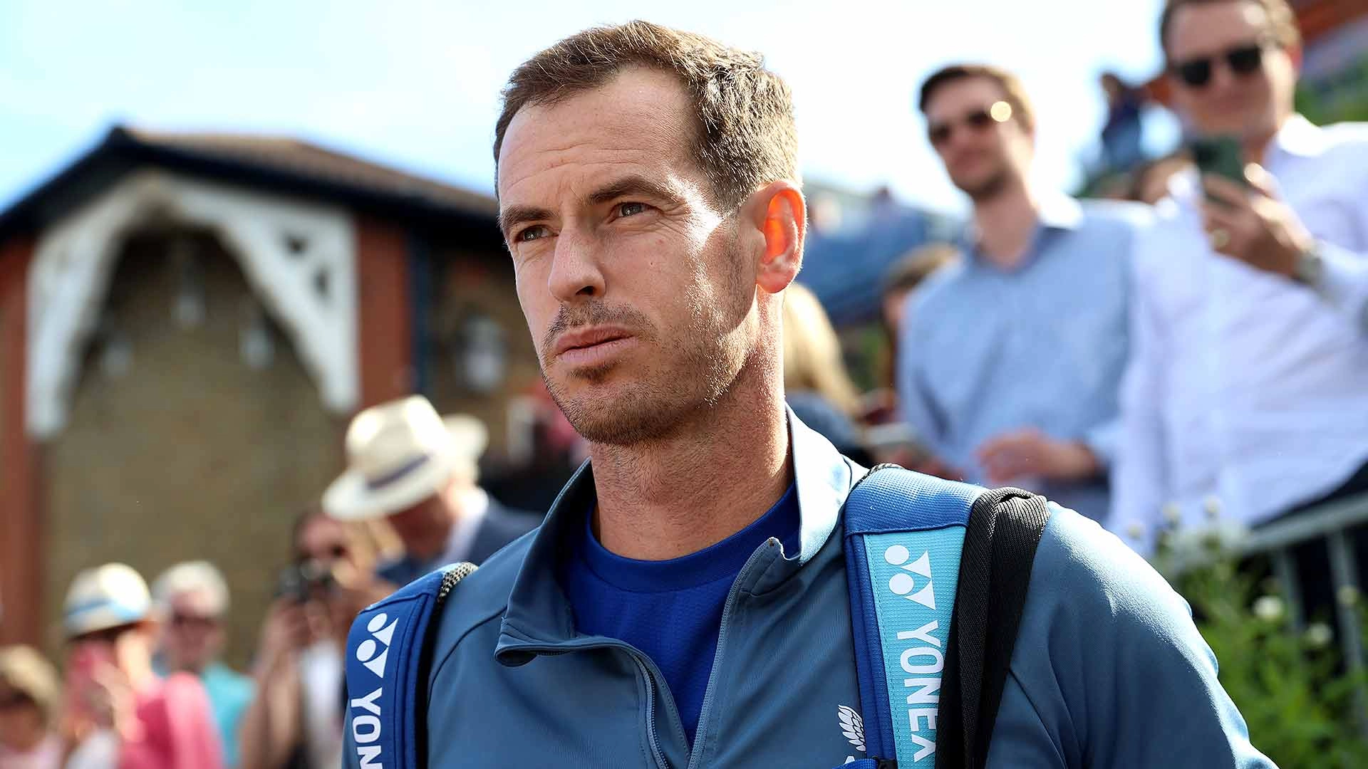 Andy Murray vorbește despre experiența sa cu Novak Djokovic