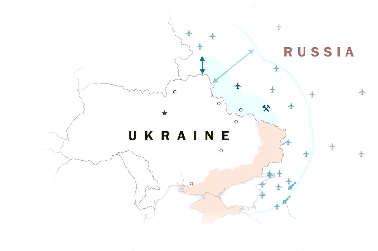Analiștii militari americani au falsificat hărțile războiului din Ucraina: profit de 33.000% pentru unii pariori