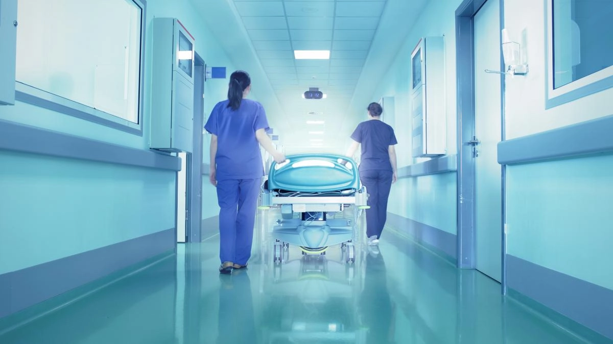 Concurenţă pentru posturi de infirmiere la Spitalul Judeţean de Urgență Buzău - 53 de persoane şi 9 locuri libere