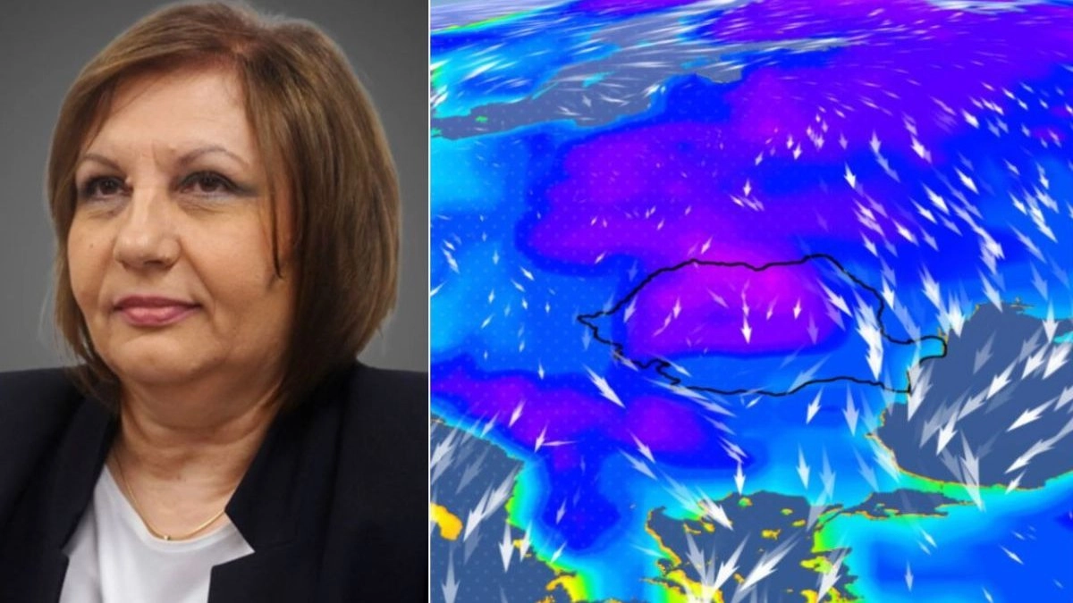 Potopul de Cod Roșu, explicat: A plouat cât într-o jumătate de secol! Șefa ANM: ‘Ne apropiem de recordul din 1972’