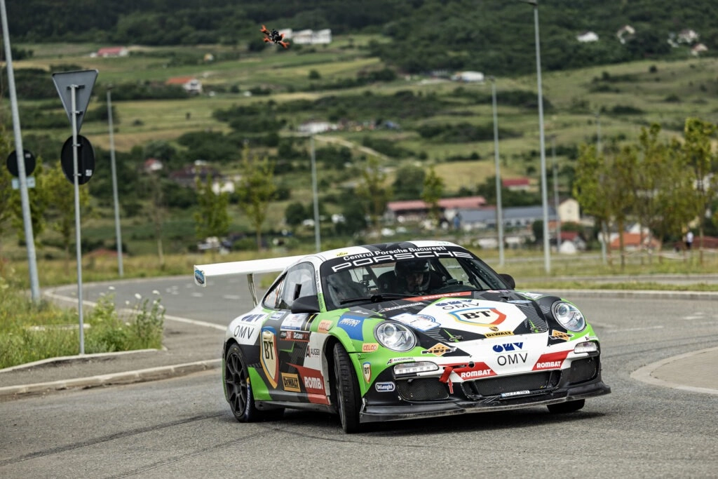 Simone Tempestini și Norbert Maior, pregătiți pentru ultima etapă a Europeanului de Raliuri