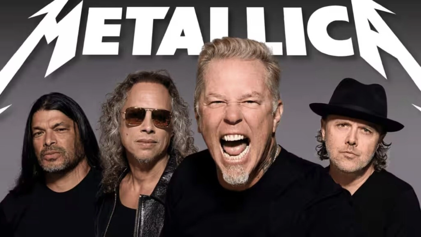 VIDEO Metallica anunţă o rezidenţă în Las Vegas