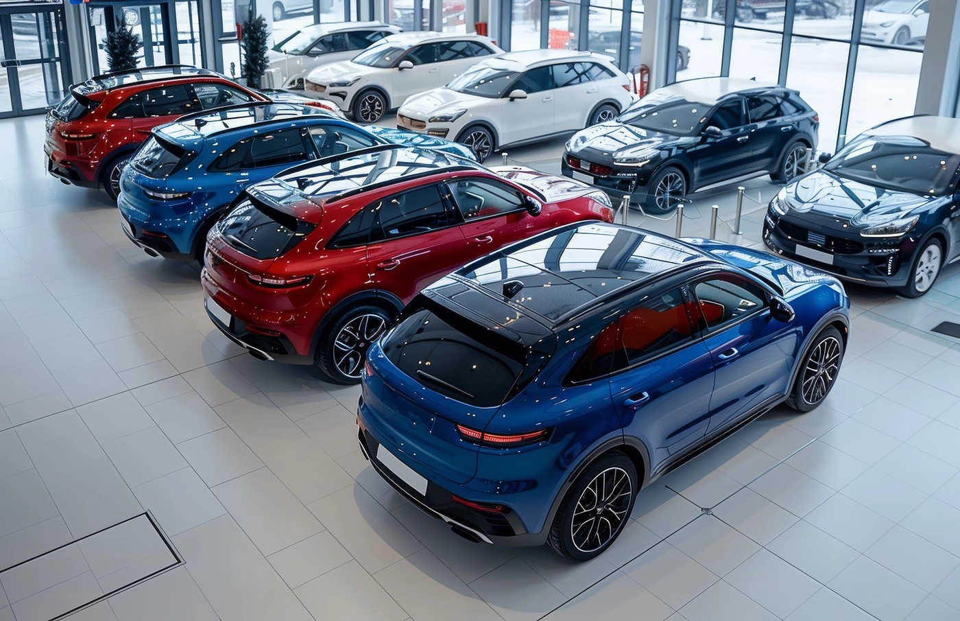 Producţia auto din România a scăzut cu 2,6% în 2025