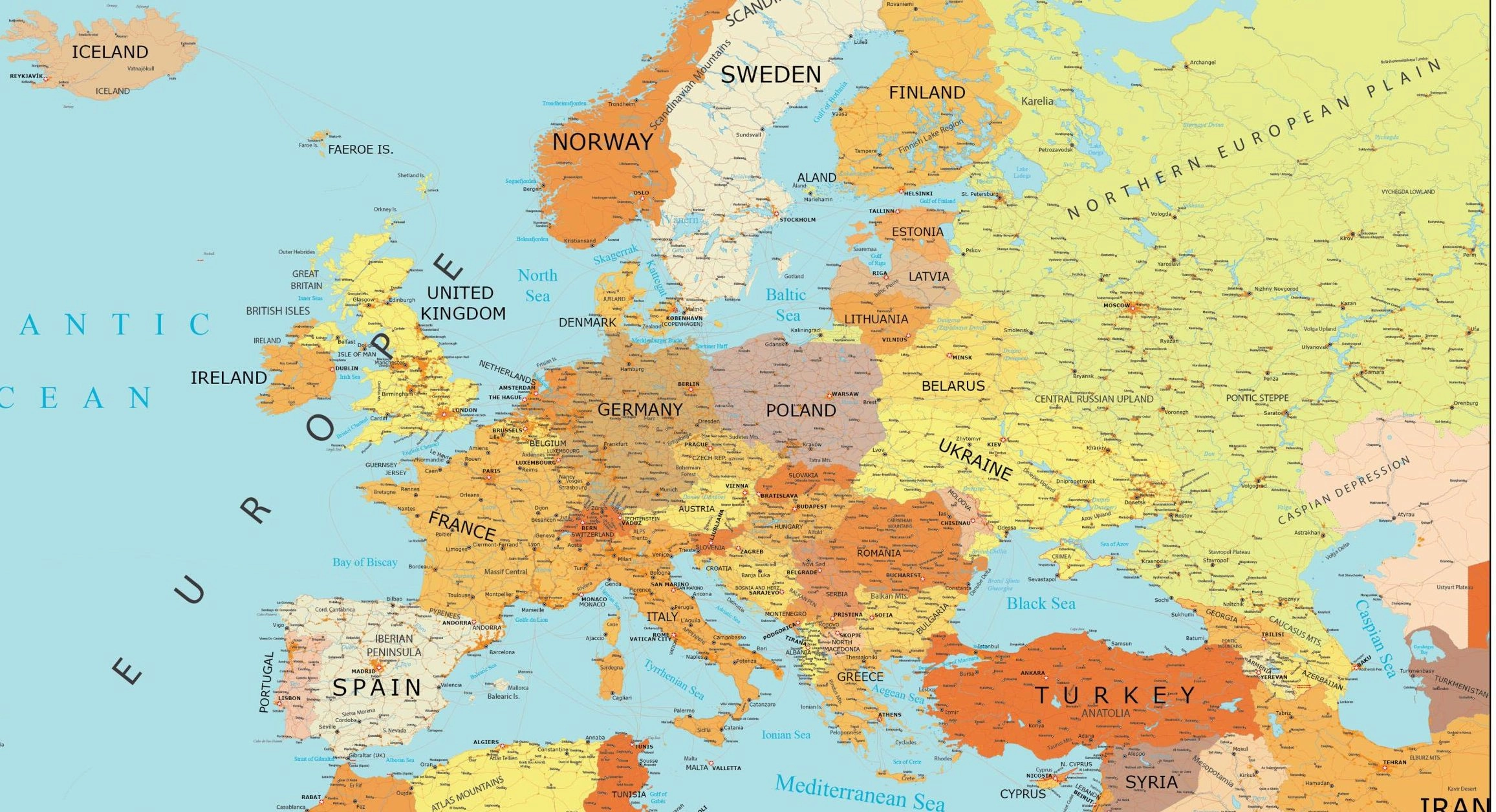 Țara cu cele mai bune condiții pentru femei: "Astăzi soțul meu este acasă gătind și făcând curățenie”