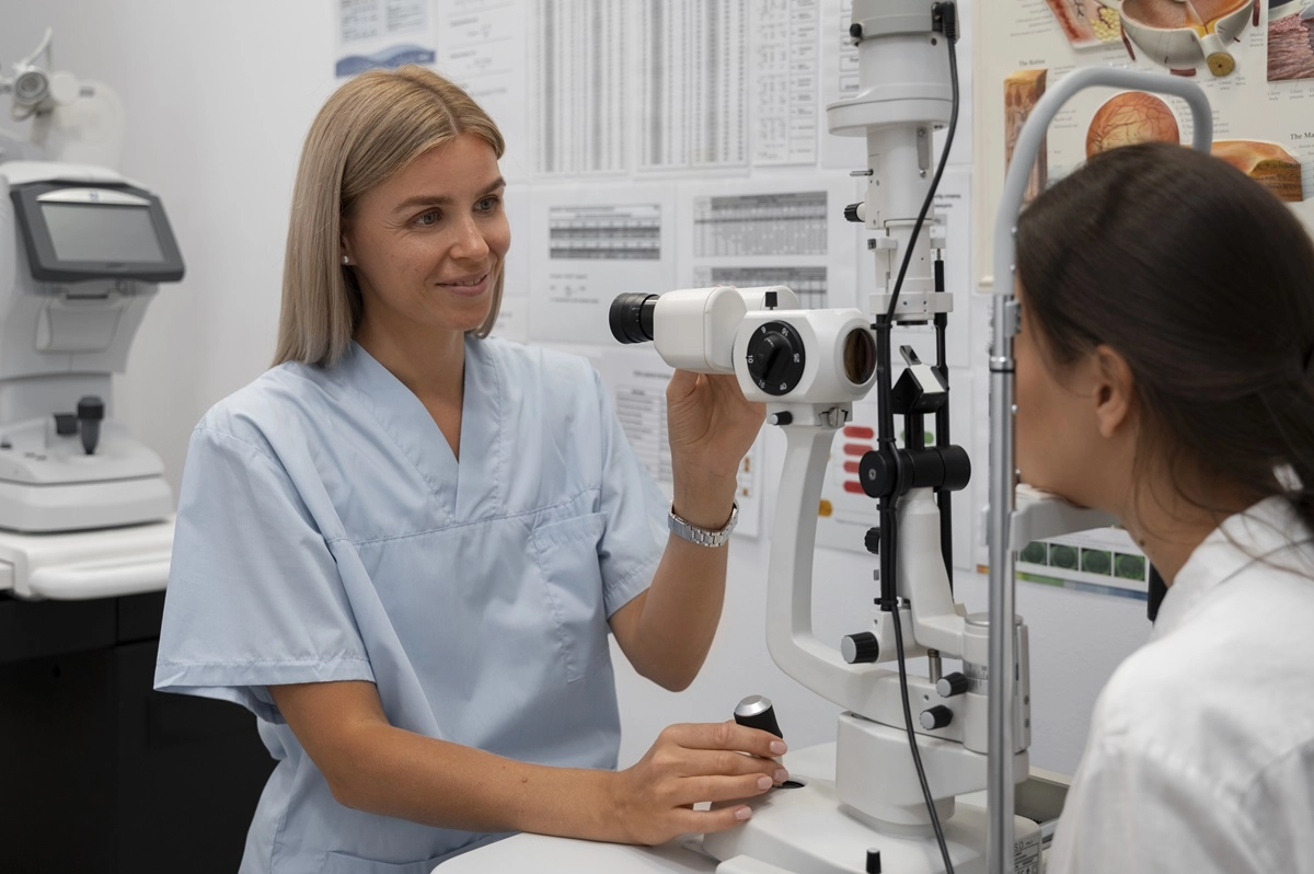 Chirurgia cu laser pentru miopie, la fel de sigură și eficientă la adolescenți ca și la adulți